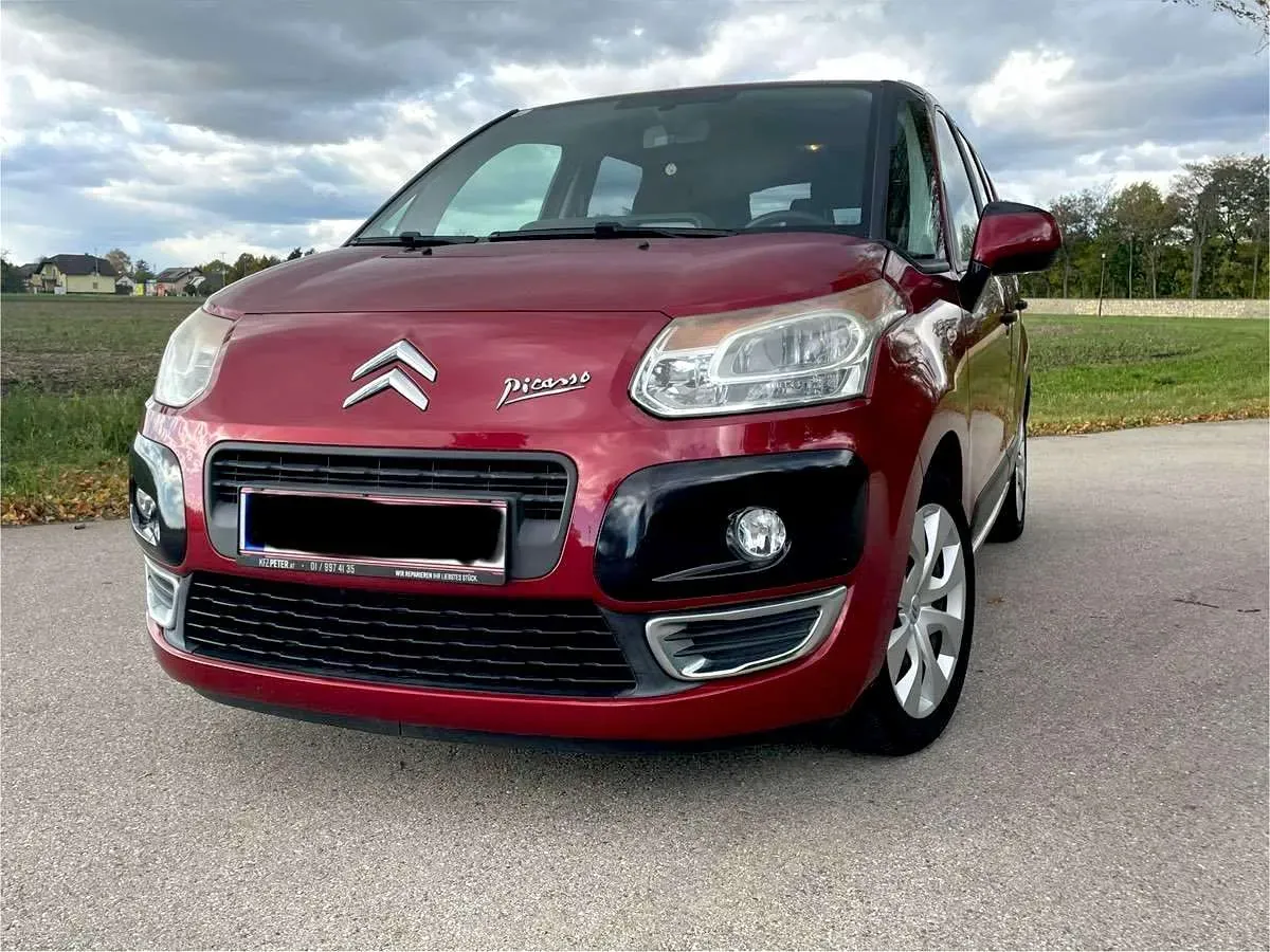 Citroen C3 Picasso