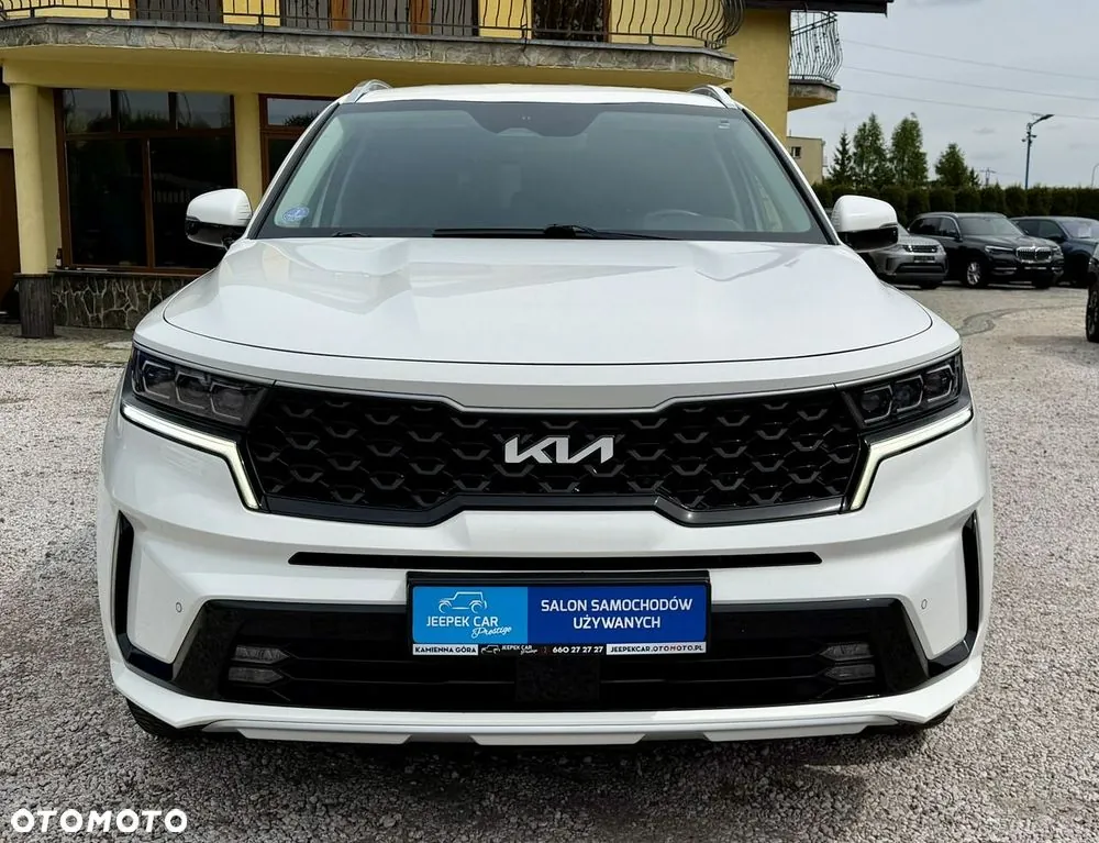 Kia Sorento 2023 photo 2