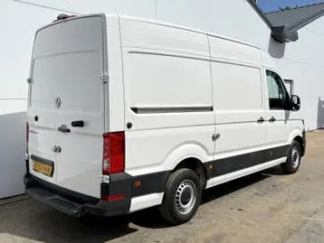 Volkswagen Crafter 2024 photo 3