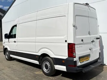Volkswagen Crafter 2024 photo 2