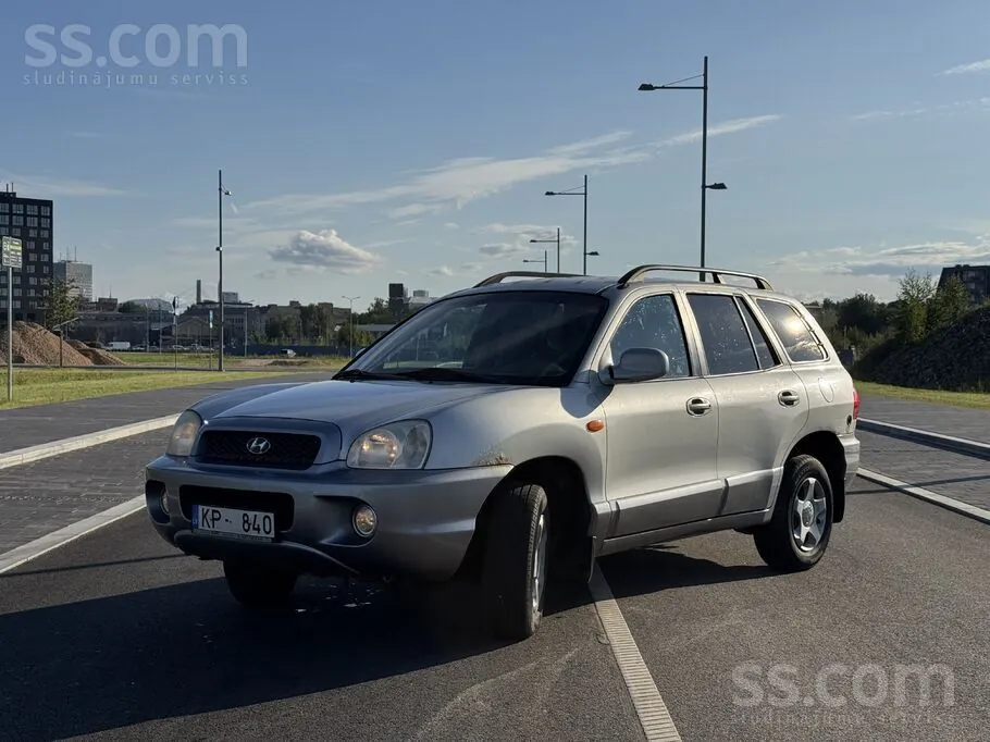 Hyundai Santa Fe