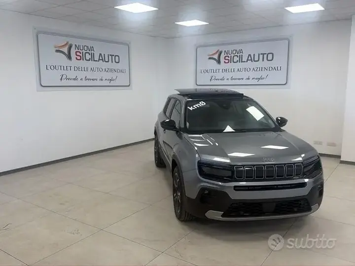 Jeep Avenger 2025 photo 2