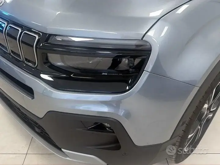 Jeep Avenger 2025 photo 4