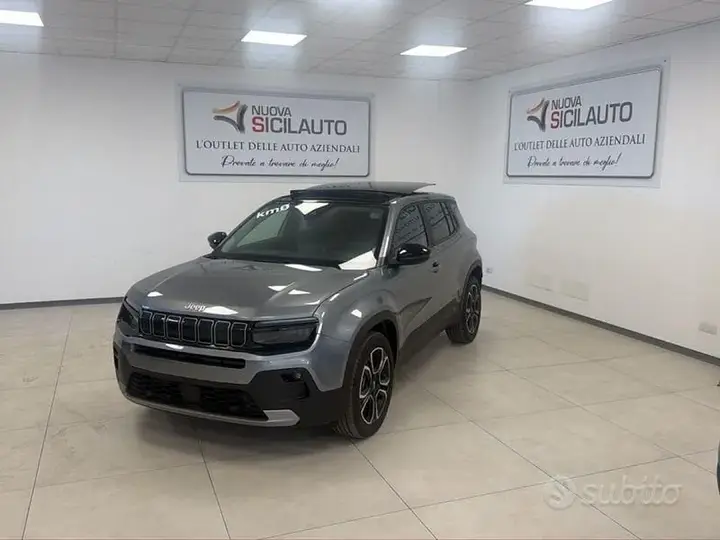 Jeep Avenger 2025 photo 3