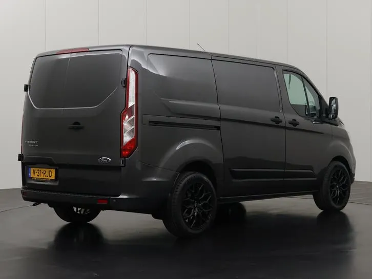 Ford Transit Custom 2021 photo 2