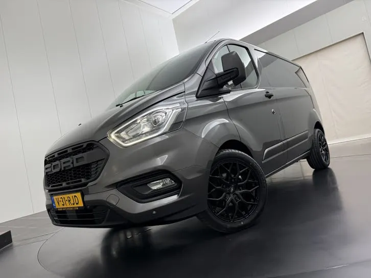 Ford Transit Custom 2021 photo 3