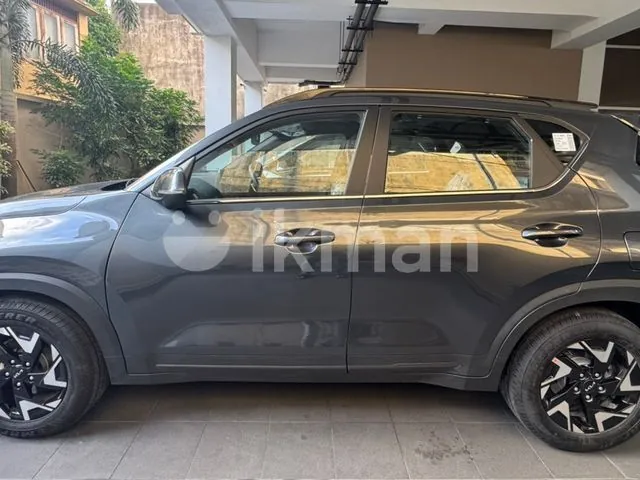 Kia Sonet 2026 photo 3