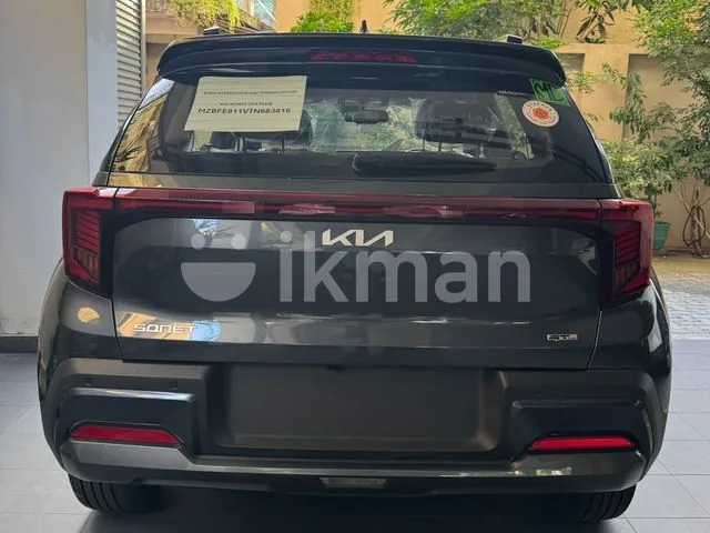 Kia Sonet 2026 photo 4