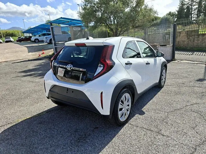 Toyota Aygo 2023 photo 5