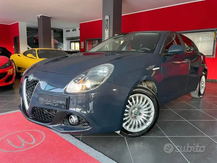 Alfa Romeo Giulietta 2018 photo 3
