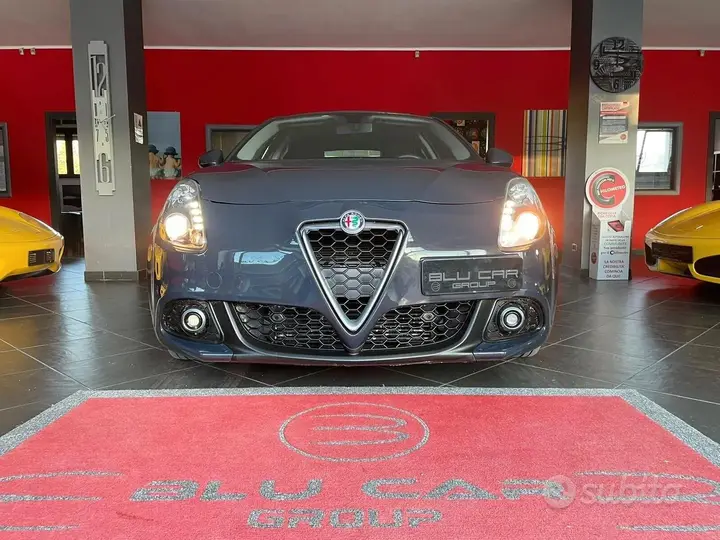 Alfa Romeo Giulietta 2018 photo 2