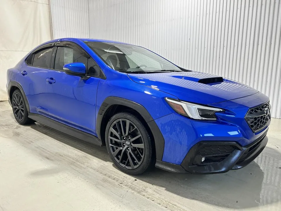 Subaru Wrx 2024 photo 5