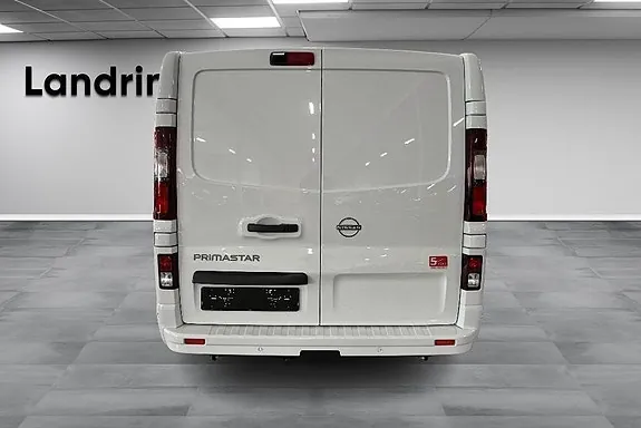 Nissan Primastar 2026 photo 5
