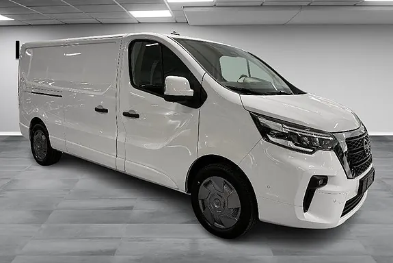 Nissan Primastar 2026 photo 3