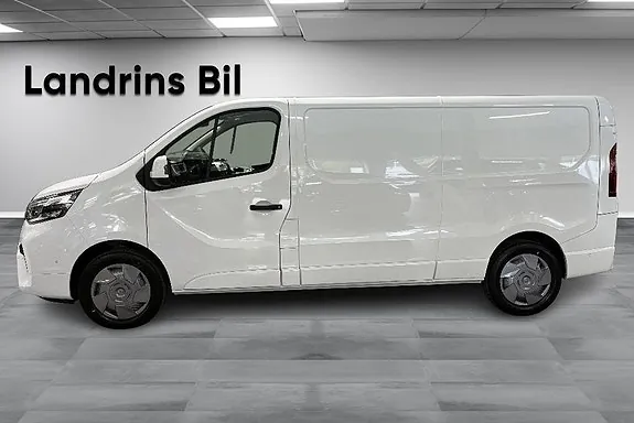 Nissan Primastar 2026 photo 4
