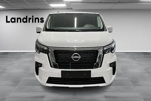 Nissan Primastar 2026 photo 2