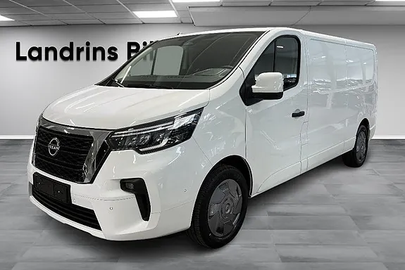 Nissan Primastar