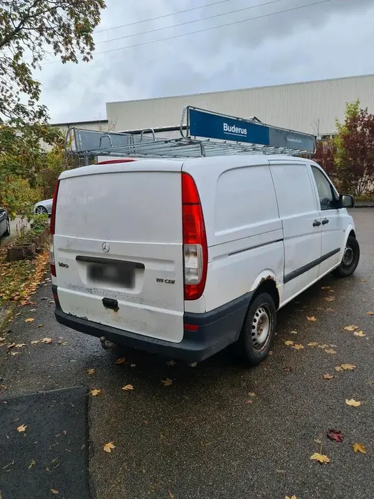 Mercedes-Benz Vito