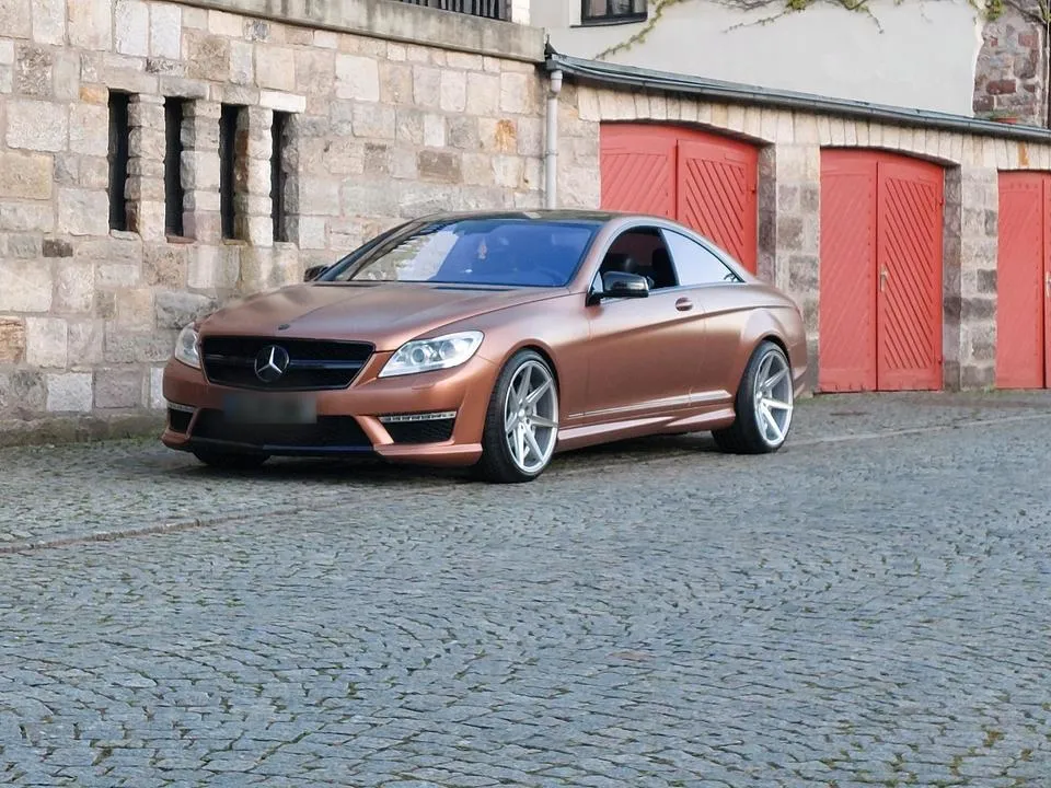 Mercedes-Benz Cl500