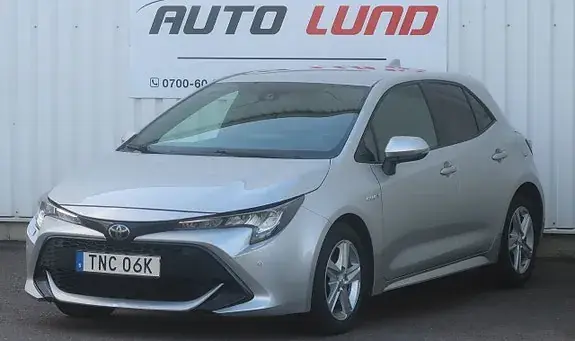 Toyota Corolla 2021 photo 4