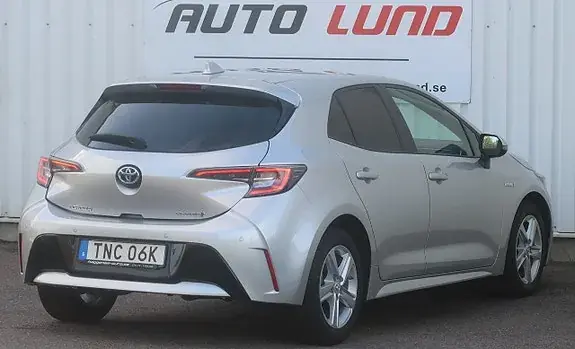 Toyota Corolla 2021 photo 2