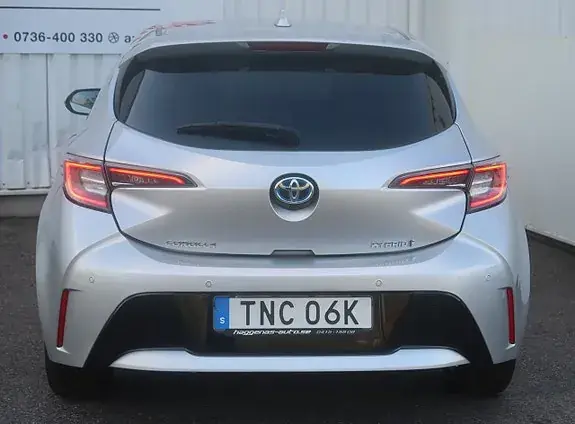 Toyota Corolla 2021 photo 3