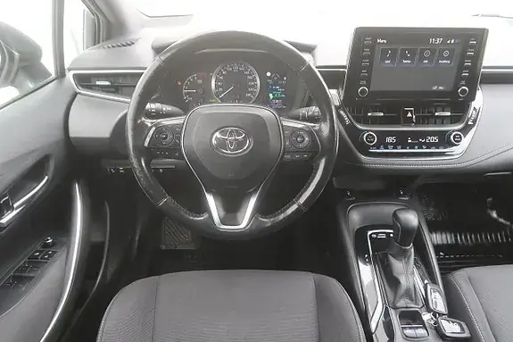 Toyota Corolla 2021 photo 5