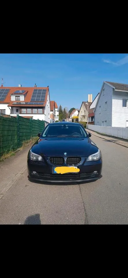 BMW E60