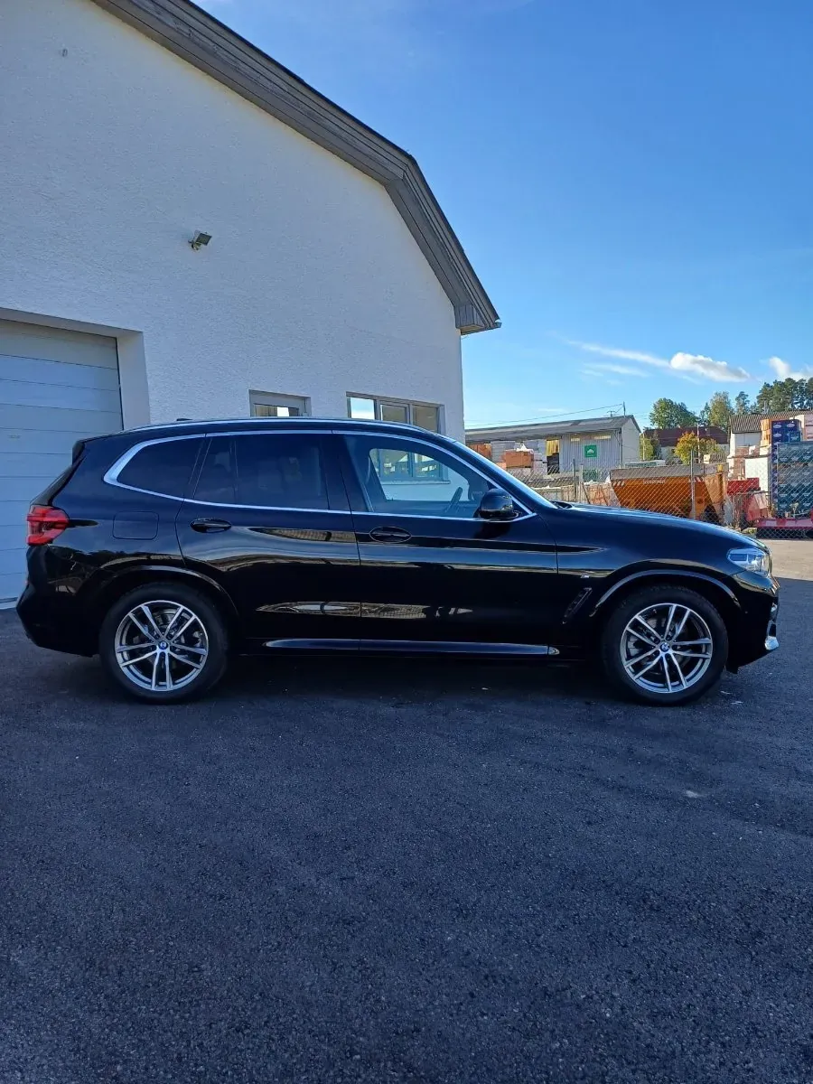 BMW X3 2018 photo 3