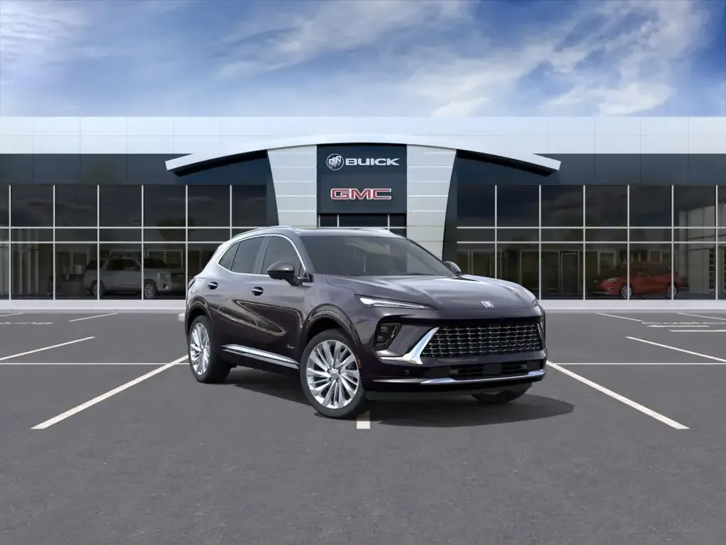 Buick Envision 2026 photo 4