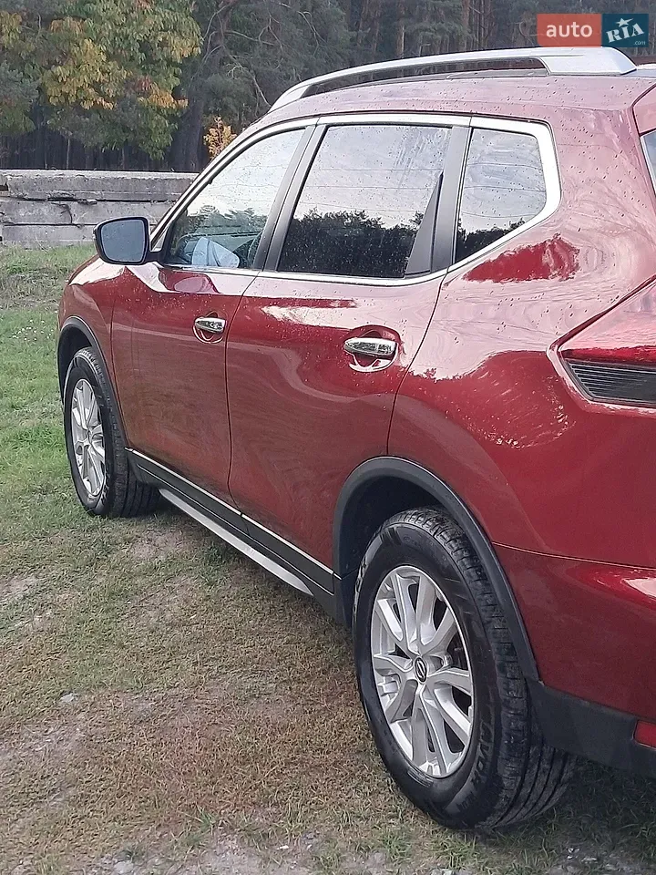 Nissan Rogue 2019 photo 3
