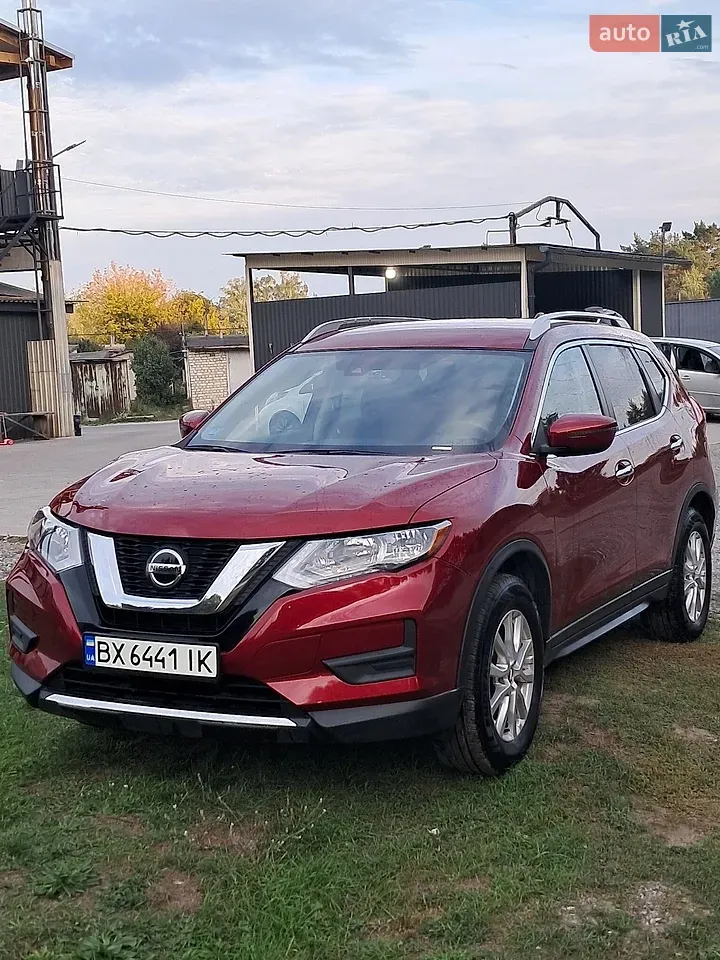 Nissan Rogue
