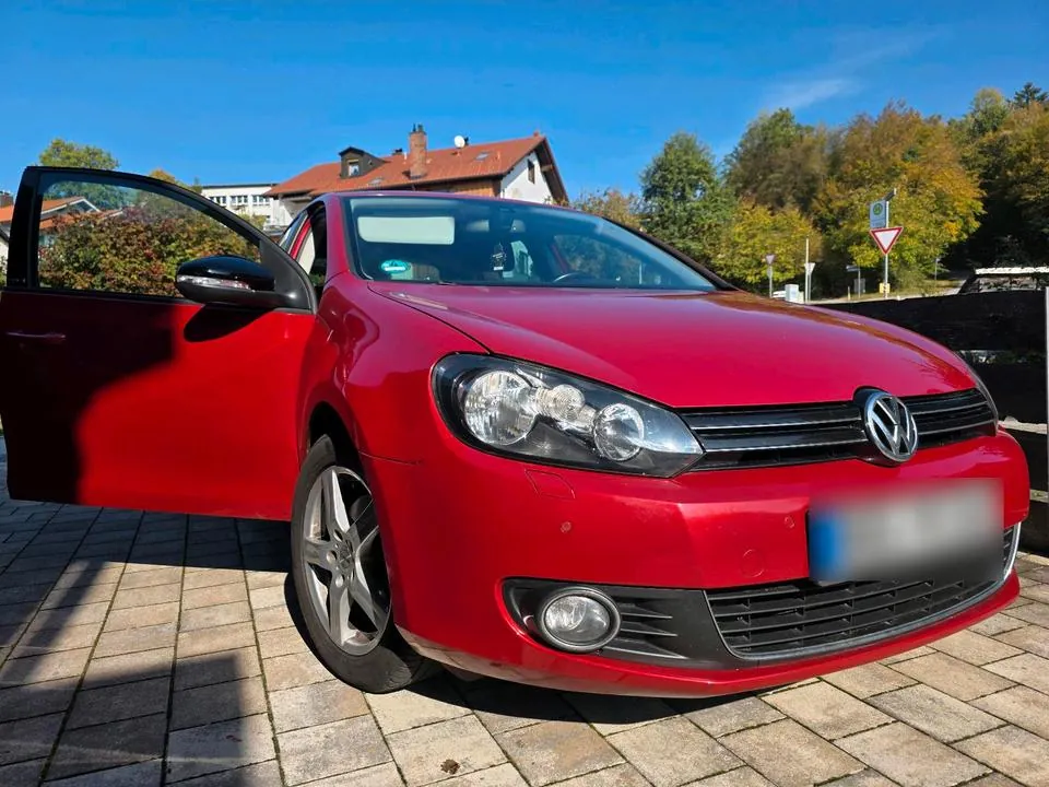 Volkswagen Golf Vi