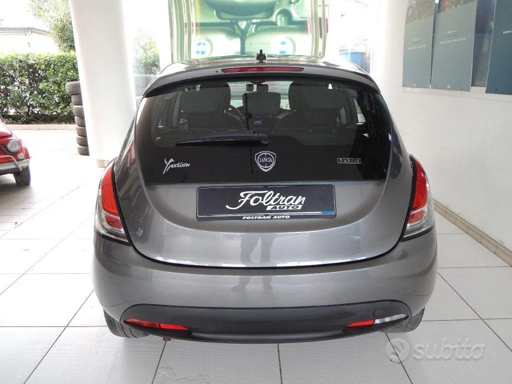 Lancia Ypsilon 2022 photo 5