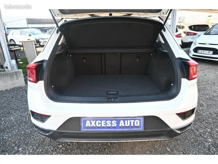 Volkswagen T-Roc 2019 photo 3