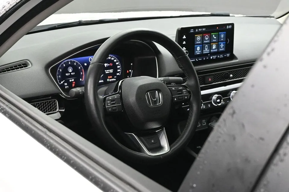 Honda Civic 2022 photo 5