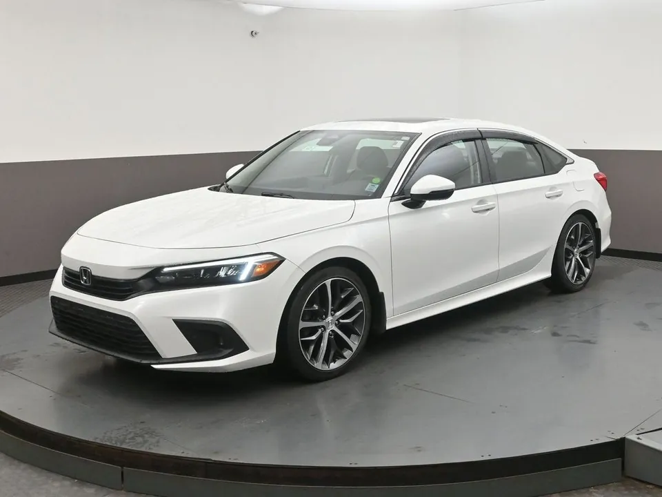 Honda Civic 2022 photo 3