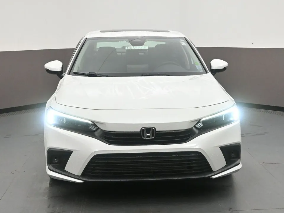 Honda Civic 2022 photo 2
