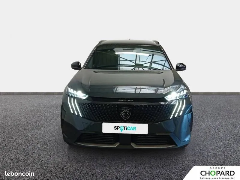 Peugeot 5008 2026 photo 2