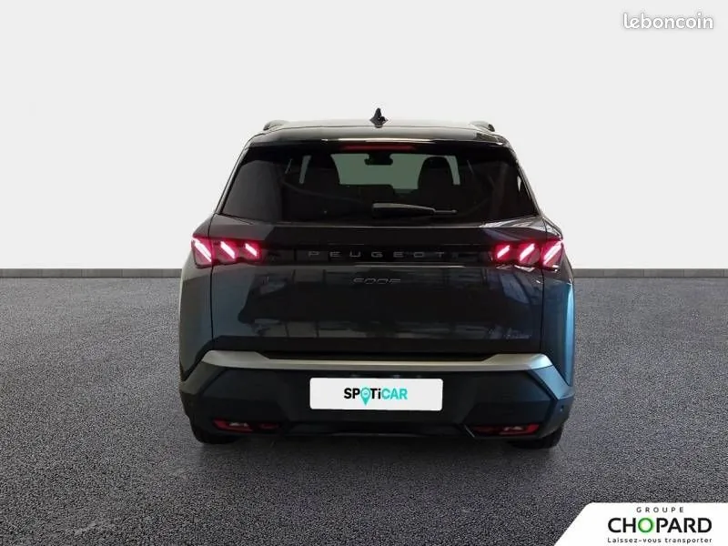 Peugeot 5008 2026 photo 5