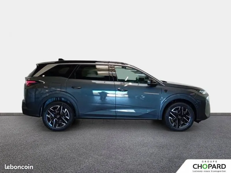 Peugeot 5008 2026 photo 4