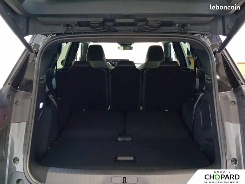 Peugeot 5008 2026 photo 3
