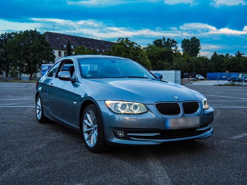 BMW 320I Coupé