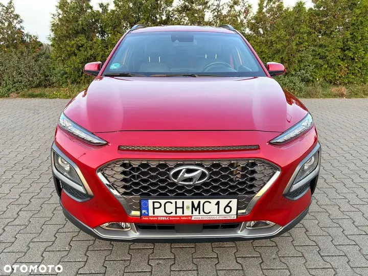 Hyundai Kona 2018 photo 2