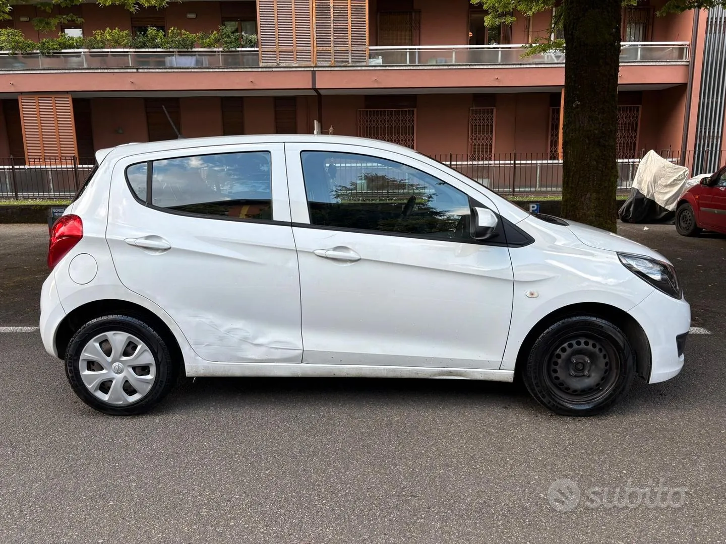Opel Karl 2016 photo 3