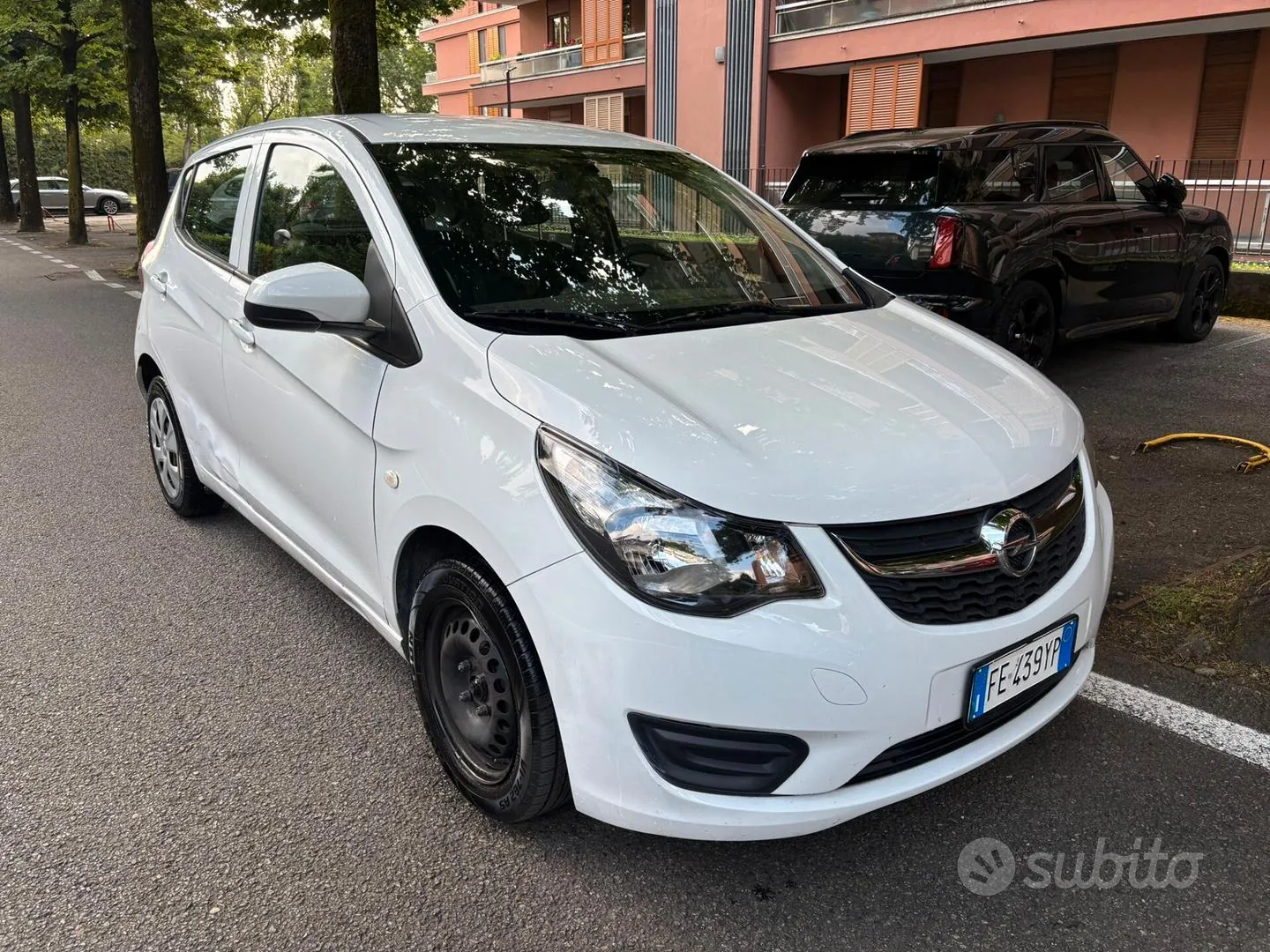 Opel Karl 2016 photo 5