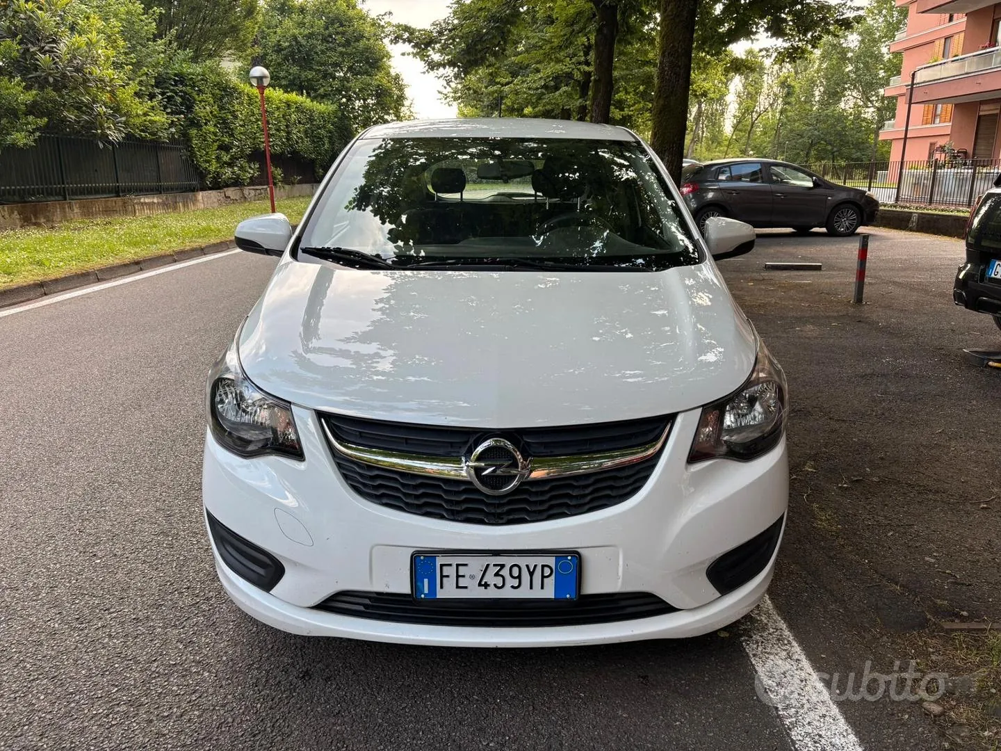 Opel Karl 2016 photo 4
