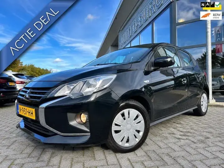 Mitsubishi Space Star