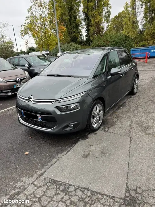 Citroen C4 Picasso
