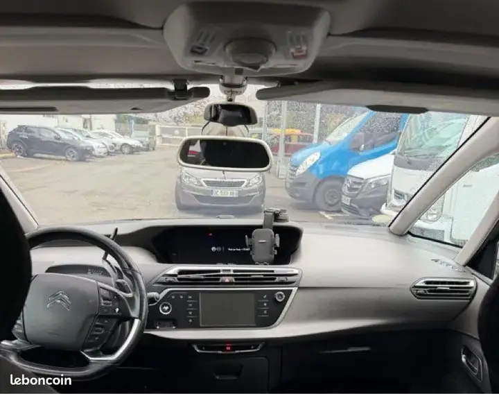 Citroen C4 Picasso 2015 photo 3